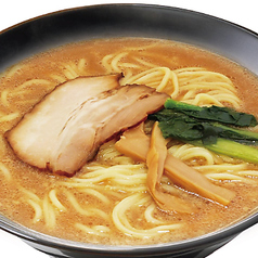 家系 豚骨醤油らーめん