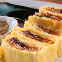 当店自慢のうなぎ料理