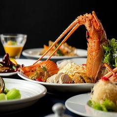 中国料理 馨林 XINLIN シンリンのコース写真