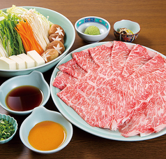 茶寮 もち月のコース写真