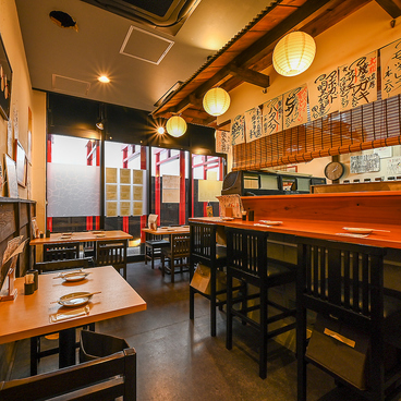 炉端焼き ギョギョギョの雰囲気1