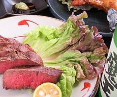 紺屋町 よしこののコース写真