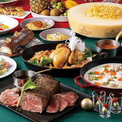 レストラン ラ ベランダ アパホテル＆リゾート両国駅前タワーのコース写真