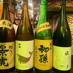 四季折々に愉しむ日本酒