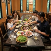 高麗ガーデン 福田本店の雰囲気2