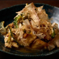 料理メニュー写真&nbsp;ゴーヤチャンプル