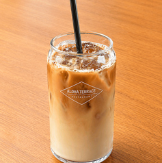 アイスカフェラテ