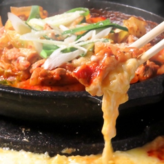 韓国料理 南大門のコース写真