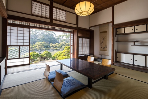 集景亭 柳川藩主立花邸 御花 柳川 和食 ホットペッパーグルメ 集景亭 柳川藩主立花邸 御花 柳川 和食 ホットペッパーグルメ