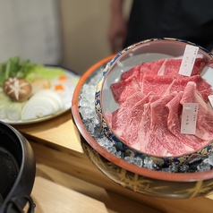 焼肉 曽我 やきにく そがのコース写真