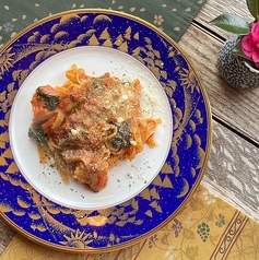 パスタ各種ご用意しております！