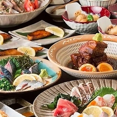 焼き鳥＆おでん食べ放題 個室居酒屋 焼き鳥時代 新宿店のコース写真