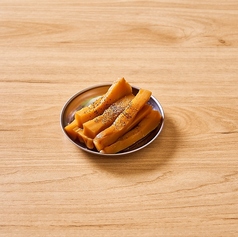 黒こしょうメンマ