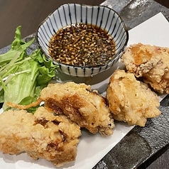 鶏もも肉の唐揚げ