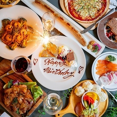 生ソーセージバル レッカー 札幌駅北口店の特集写真