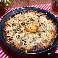 シンプル焼きカレー ドリンク SET