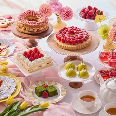 オールデイダイニング 樹林 京王プラザホテルのコース写真