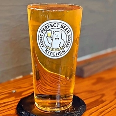 泡なしピリピリ白