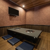 肉の喜よしの雰囲気2