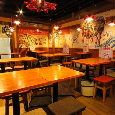 いろ葉 新橋の雰囲気1