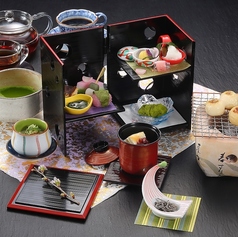 ホテルマイステイズプレミア成田 日本料理 あづまのコース写真