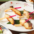料理メニュー写真&nbsp;銀たら西京焼き