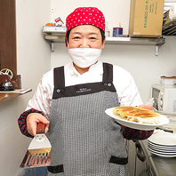 当店自慢の手作り点心！30種類以上が食べ放題！！