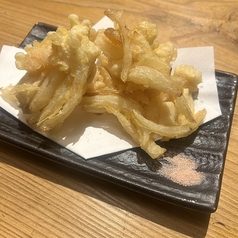 【11日~20日】県内産!蓮根と海老のかき揚げ