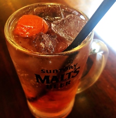 香港酒家 桂泉 神田店のおすすめドリンク2