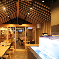 焼き鳥と郷土料理 アマケン3の雰囲気3