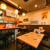 炉端焼き ギョギョギョの雰囲気2