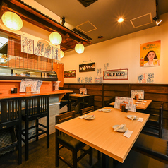 炉端焼き ギョギョギョの雰囲気2