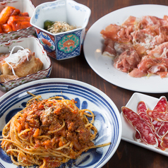 BAR Zi ko バー ジーコのコース写真