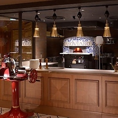 TRATTORIA E PIZZERIA CANOVIANO トラットリア ピッツェリア カノビアーノ 名古屋観光ホテルの特集写真