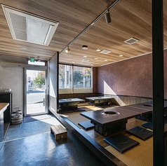 肉の喜よしの雰囲気1