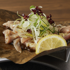 セセリの朴葉味噌焼き