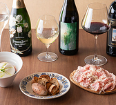 おすてりあ ぱーちぇのおすすめ料理2