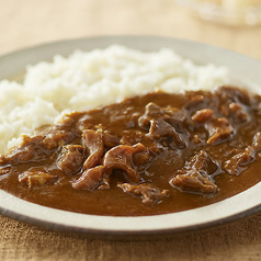ごろっと牛すじカレー