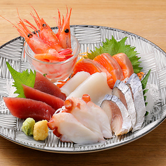 刺身3名様盛り