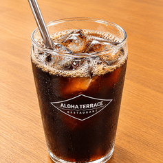 炭焼きアイスコーヒー