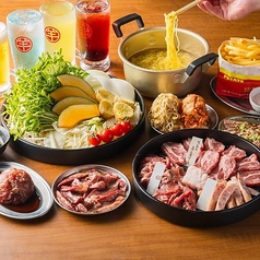 ラムちゃん 横浜店のコース写真