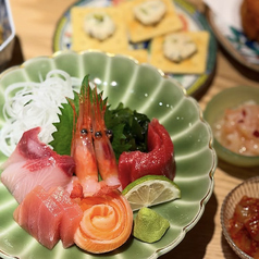 金沢炉端蔵 璃然 りぜんの特集写真