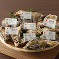 料理メニュー写真&nbsp;本日のおすすめ牡蠣