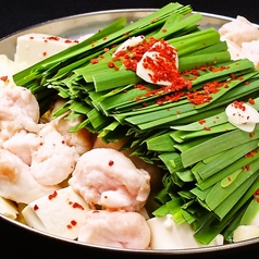 蛸しゃぶ もつ鍋 鍋錦 なべにしきのおすすめ料理2