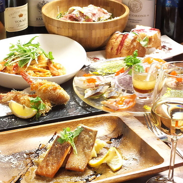 キッチンニトロのおすすめ料理1