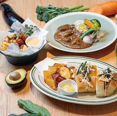 VEGETABLE LIFE CAFE by THE KEGO CLUBベジタブルライフカフェのおすすめポイント1