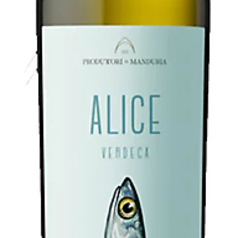 アリーチェ サレント　(Bottle)