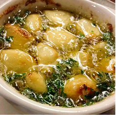 にんにくオイル