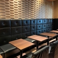 8名様から個室の貸切可能、最大16名様までOK！女子会や誕生日会などゆったりとした空間でおくつろぎいただけます♪人数のご相談はお気軽に！