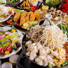 昭和食堂 蟹江店のコース写真